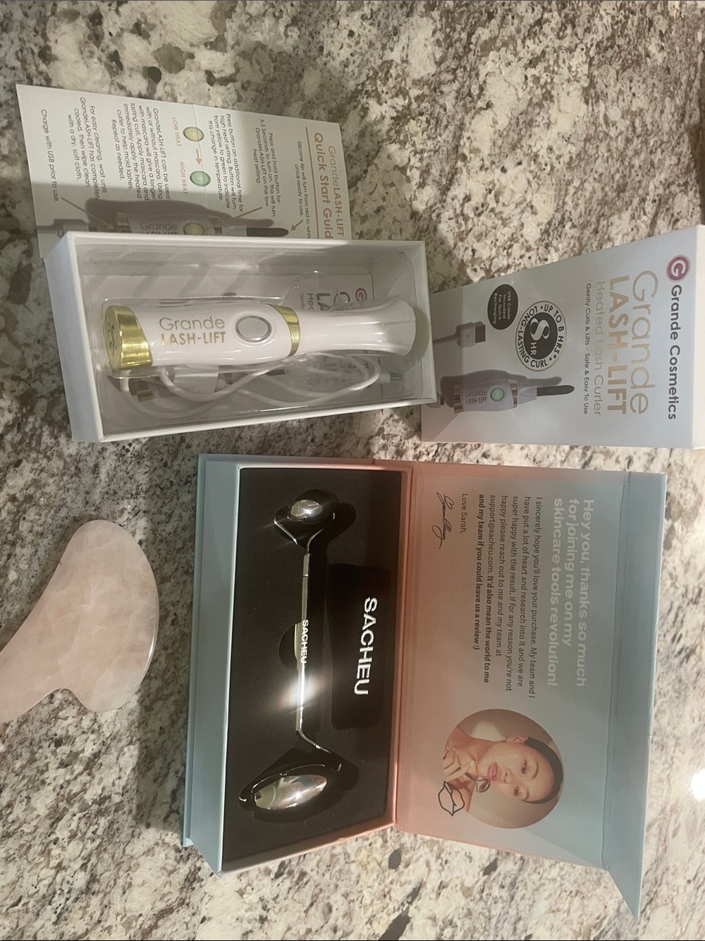 Beauty devices